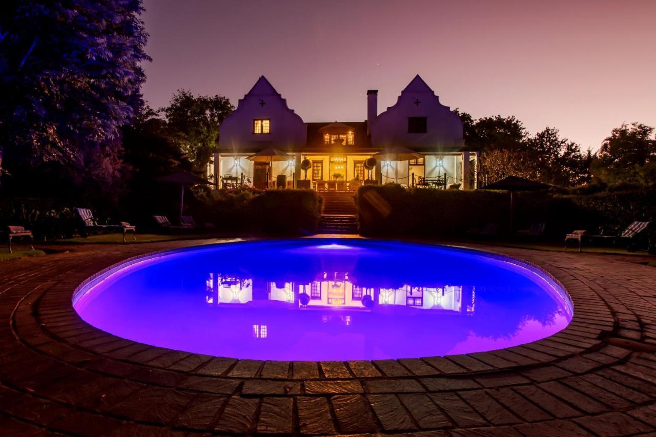 Vredenburg Manor House Hotel Somerset West Exterior foto