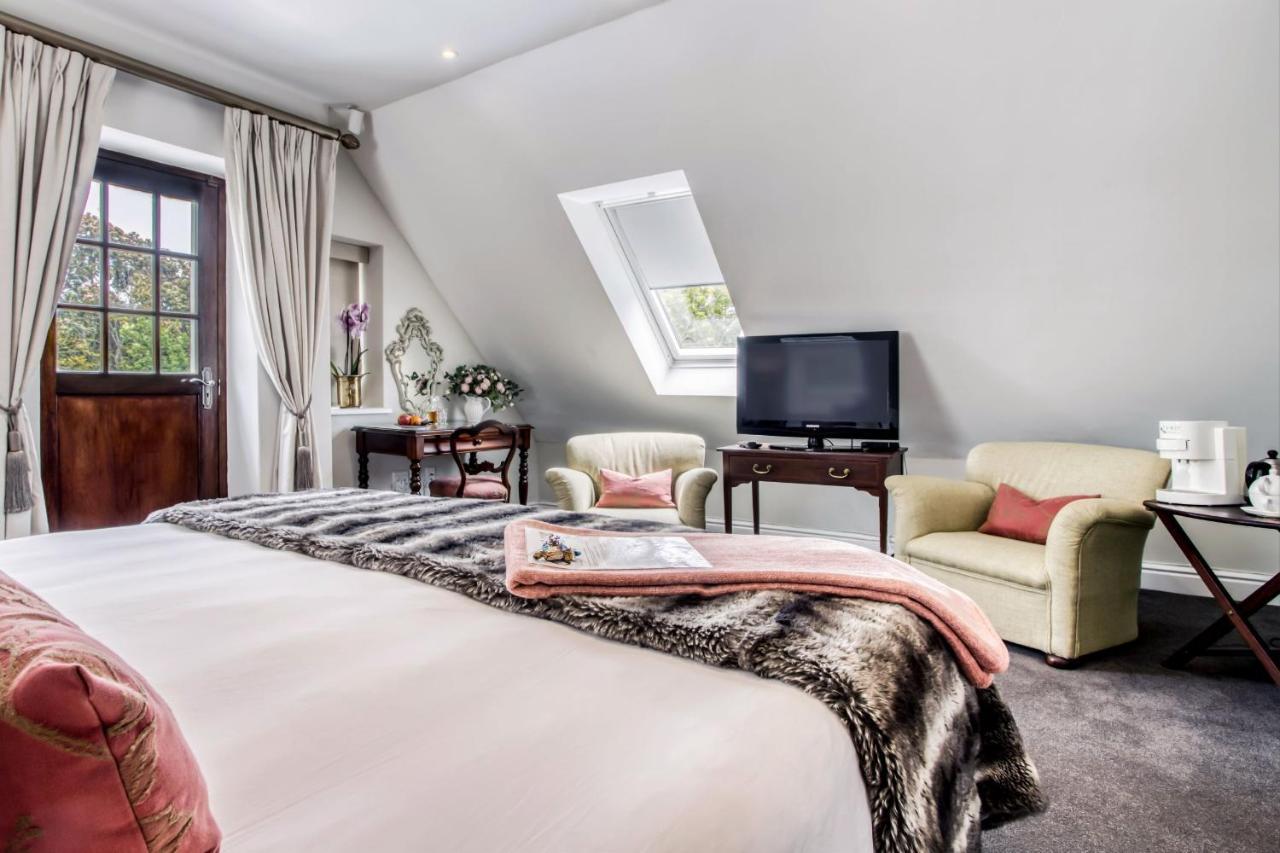 Vredenburg Manor House Hotel Somerset West Exterior foto