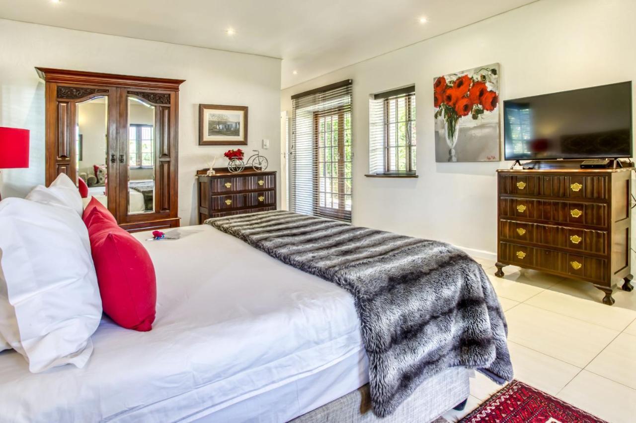 Vredenburg Manor House Hotel Somerset West Exterior foto