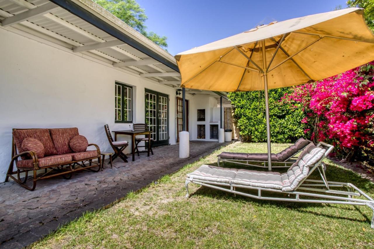 Vredenburg Manor House Hotel Somerset West Exterior foto