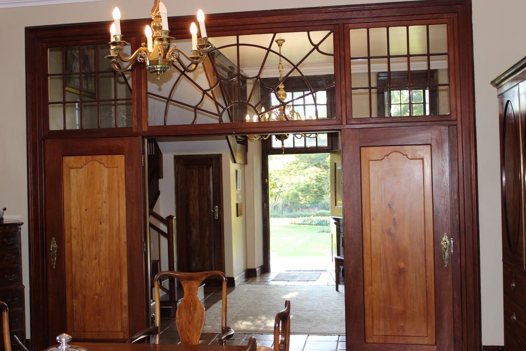 Vredenburg Manor House Hotel Somerset West Exterior foto