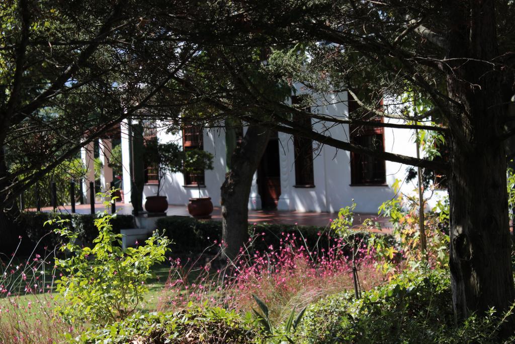 Vredenburg Manor House Hotel Somerset West Exterior foto