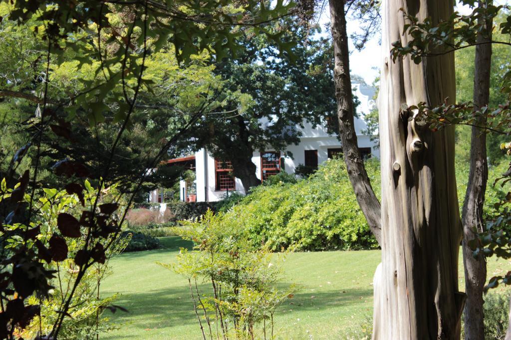 Vredenburg Manor House Hotel Somerset West Exterior foto