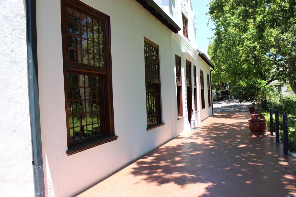 Vredenburg Manor House Hotel Somerset West Exterior foto