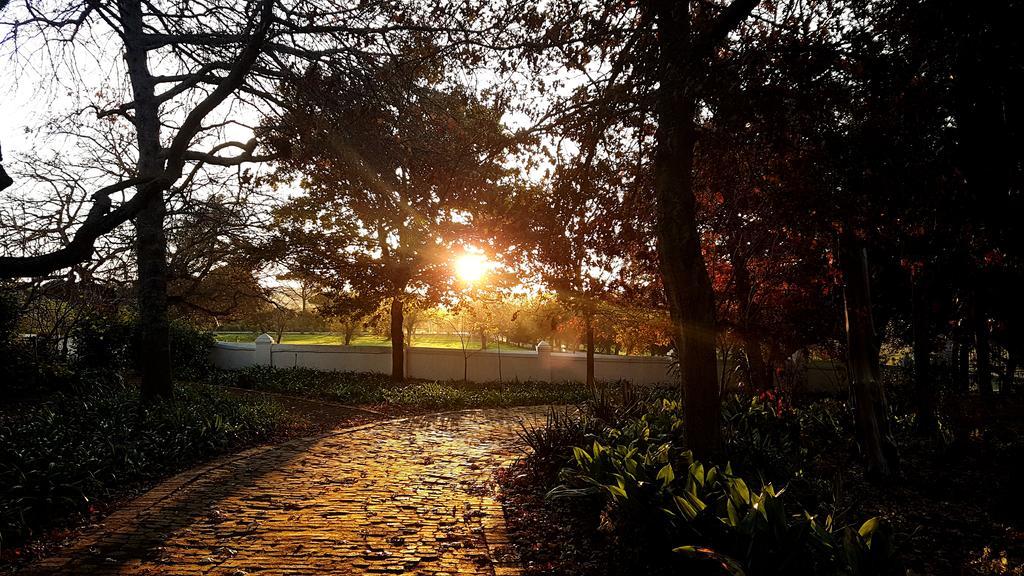 Vredenburg Manor House Hotel Somerset West Exterior foto